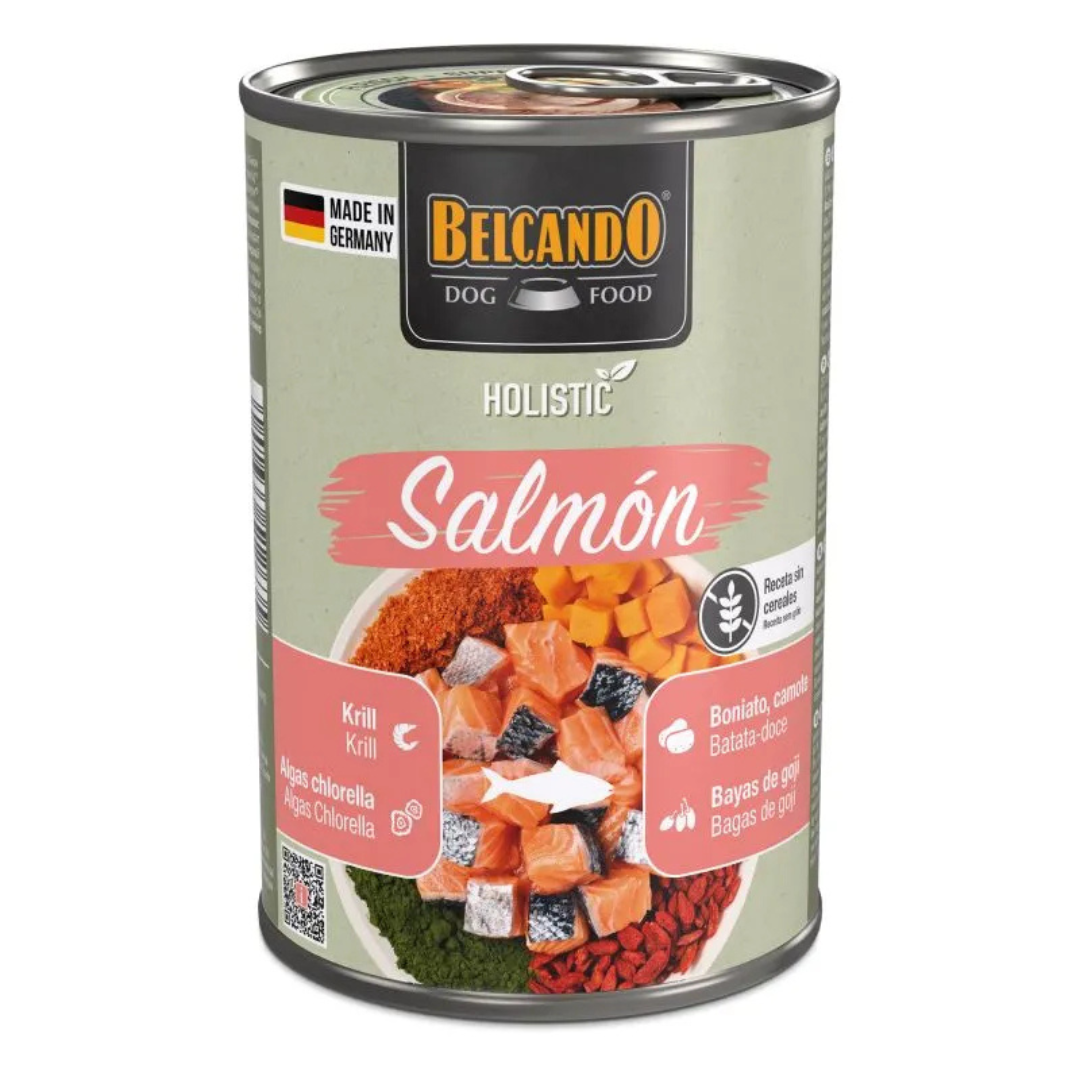 Belcando - Lata Holistic Salmón