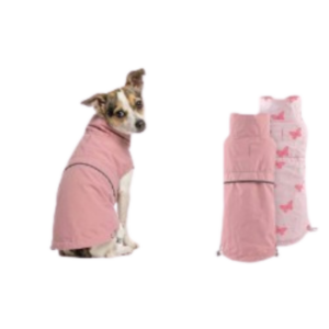 Nayeco - Impermeable Reversible Mariposas