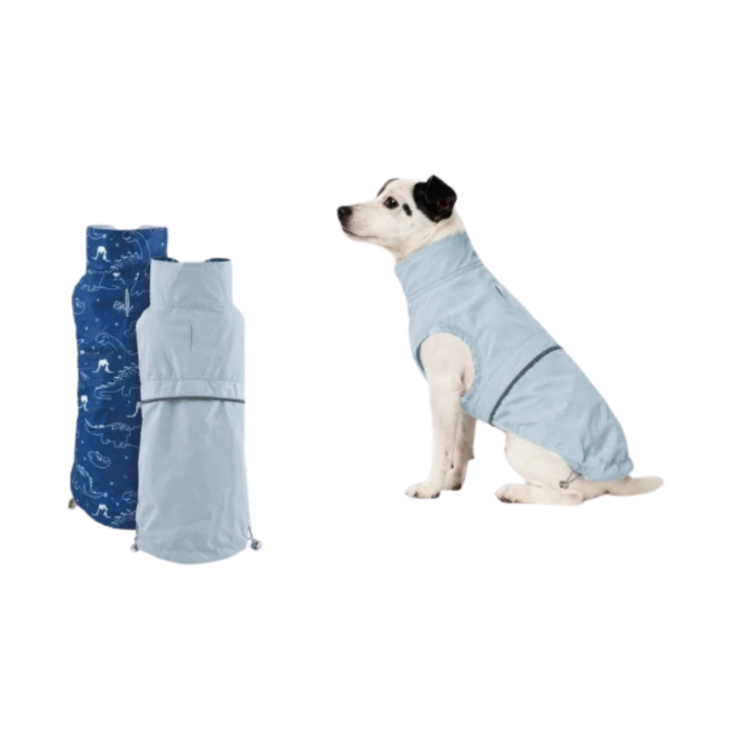 Nayeco - Impermeable Reversible Dinoaventura