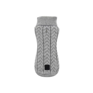 Nayeco - Jersey Trenza Gris
